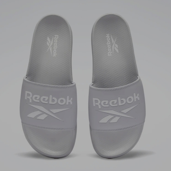 REEBOK CLASSIC SLIDE
Cold Grey 2 / White - Picture 5 of 7